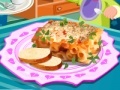 খেলা Baked Ziti 