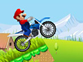 খেলা Mario Ride
