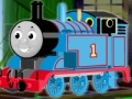 খেলা Build Thomas Train