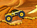 খেলা Desert Monster