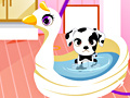 খেলা Cute Puppy Daycare
