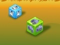 খেলা Animals cubes