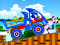 খেলা Sonic Truck