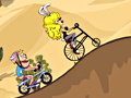 খেলা Bicycle Run
