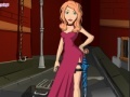 খেলা Espionage dresses of the girl