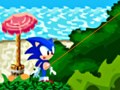খেলা Sonic Jump