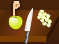 খেলা Make Apple Crumble Cake