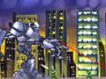 খেলা Heavy Terror Machine
