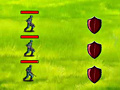 খেলা Battle Gear All Defense
