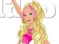 খেলা Barbie Fancy Fashion 