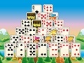 খেলা Tower Solitaire