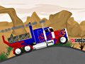খেলা Transformers Truck