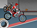 খেলা Bike Trial