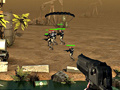 খেলা Desert Defender