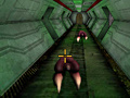 খেলা Alien Attack 3D