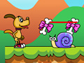 খেলা Little Dog Adventure
