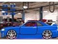 খেলা Tuning The Car