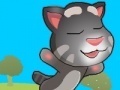 খেলা Flappy talking Tom