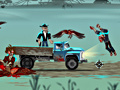 খেলা Zombie Truck 