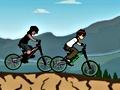 খেলা Ben 10 BMX