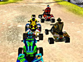 খেলা 3D Quad Bike Racing