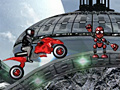 খেলা Robo Bike