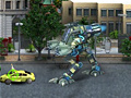 খেলা Armored Fighter - New War 