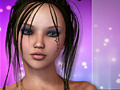 খেলা Brenda 3D Make Up