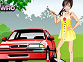 খেলা Changing The Tire