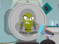 খেলা Albert The Alien