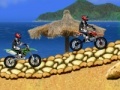খেলা Motocross Outlaw Racing