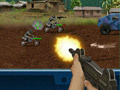 খেলা Warzone Getaway 2