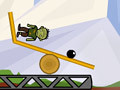 খেলা Zombie Catapult