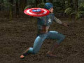 খেলা Captain America - Avenger's Shield