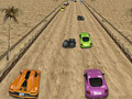 খেলা 3D LA Supercars
