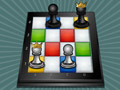 খেলা The Colorful Chess