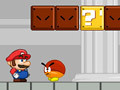 খেলা The Adventure of Super Mario Castle