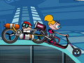 খেলা Dexter Laboratory Race