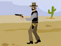 খেলা Cowboy Duel