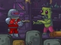 খেলা Zombotron