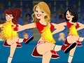 খেলা Naughty Cheerleaders