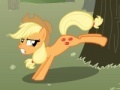খেলা Friendship is Magic - collecting apples