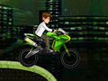 খেলা Ben 10 Extreme Ride