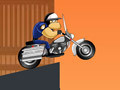 খেলা Bikecop adventur