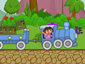 খেলা Dora Train Express