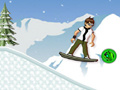 খেলা Ben10 Ice Skates