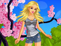 খেলা Denim Shorts