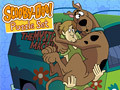 খেলা Scooby Doo Puzzle Set