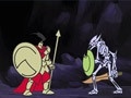 খেলা Helios and the Spartan