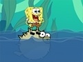 খেলা SpongeBob Incredible Jumping